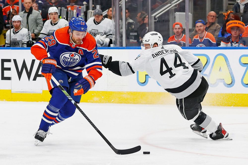NHL Picks For May 1 - Best NHL Playoff Bets For Wednesday